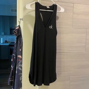 Calvin Klein PJ dress